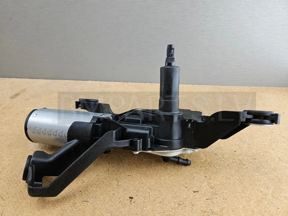 MOTOR LIMPIAPARABRISAS TRASERO BM BMW SERIE 1 E81 E87 & LCI 7199569 NUEVO Foto 2 de 4