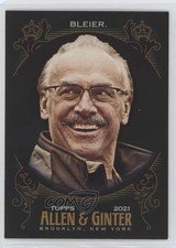 2021 Topps Allen & Ginter's X Rocky Bleier #201 2g8