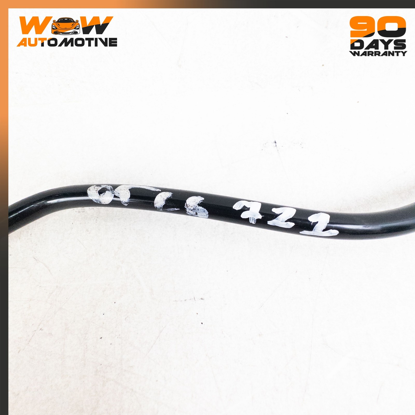 05-13 CHEVROLET CORVETTE C6 FUEL TANK BREATHER VAPOR CANISTER HOSE PIPE LINE OEM