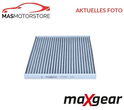 INNENRAUMFILTER POLLENFILTER MAXGEAR 26-2586 A NEU OE QUALITÄT