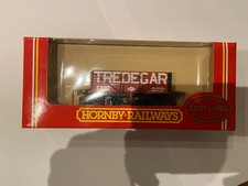 Hornby R6059  7 Plank Wagon 'Tredegar'