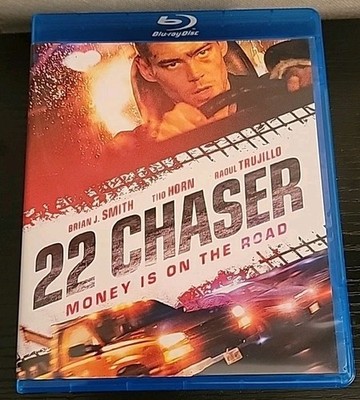 22 Chaser (Blu-ray, 2018) Gravitas Ventures, Brian J. Smith, Tiio Horn