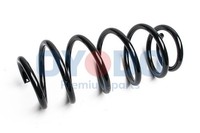 1X Oyodo Fahrwerksfeder 30A9020-OYO FüR VW Caddy 3 GroßRaumlimousine 2KA 2KH 2CA