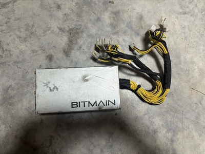 #ad Alimentatore bitmain Apw3 Bitcoin Ethereum Z11 EUR 150.00