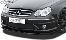 RDX Frontspoilerlippe VARIO-X für MERCEDES CLK-Klasse W209 AMG 63 (Passend an AM RDX Frontspoilerlippe VARIO-X für MERCEDES CLK-Klasse W209 AMG 63 (Passend an AM
