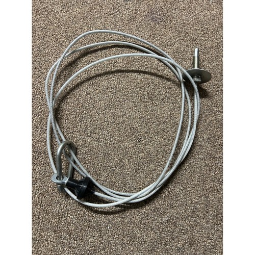 Weider 2980 X 115" Cable Assembly 6031643 OEM Gym Parts Repair