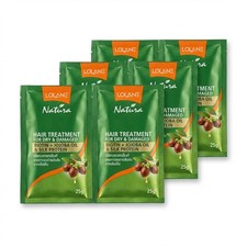 Lolane Natura Soin Capillaire Cheveux Secs Abîmés | Masque Traitement Intense à