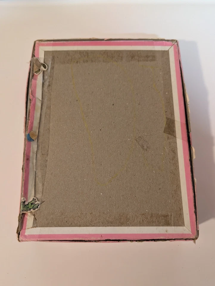 Vtg 1986 Golden 4630 Disney Adventures of the Gummi Bears 63 Pieces Puzzle - Image 2 of 4