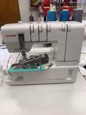 Janome CoverPro 2000CPX Coverstichmaschine