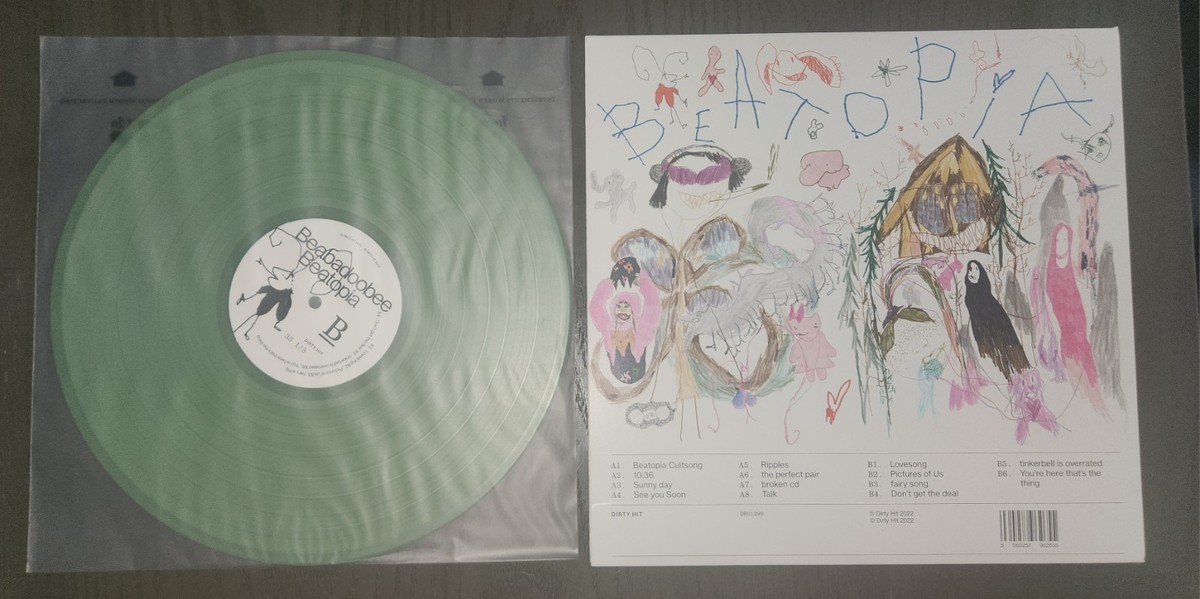 Beatopia by Beabadoobee (Record, 2022) for sale online | eBay