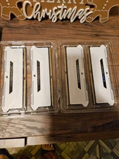 Corsair Vengeance RGB Pro SL 32GB (2 x 16GB) PC4-28800 (DDR4-3600) Memory...