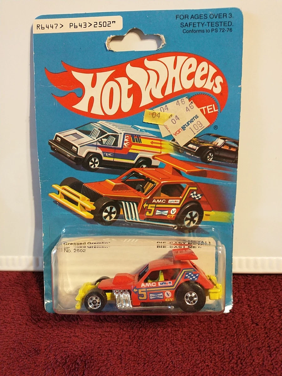 Hot Wheels 1978 Vehicle Year Vintage Manufacture Diecast Cars
