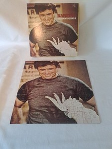 Vintage Baretta  121 Piece Jigsaw Puzzle Complete