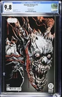 Absolute Batman #15. CGC 9.8 Jock Variant A. CGC Graded: 9.8 (1st Joker App)