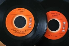 BOBBY BLAND ON DUKE LOT OF 2 1960'S SOUL R&B (SEE LIST) (M-) LISTEN!