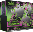 POKEMON Coffret dresseur d'élite ETB EV8.5 FABLE NEBULEUSE Neuf scellé VF