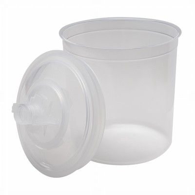 3M 16000 PPS Paint Prep Kit Standard Size 200 Micron Filters 22 oz. 650 mL
