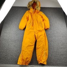 yellow Reima Stavanger Reimatec kids snowsuit Kids EU Size 116