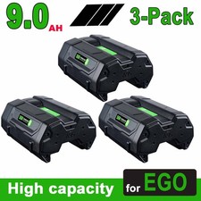 3X 56V 9AH Lithium Cordless Battery for BA4200T BA2800T LB5804 HT2400 For EGO AU