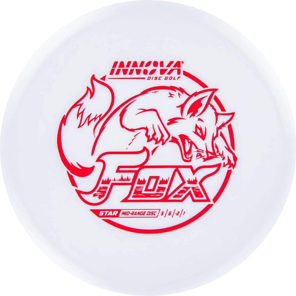 Innova Star Fox | Choose Weight & Color - Image 2 of 4