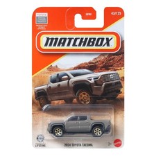 Matchbox - 2026 Mainline 43/125 2024 Toyota T...