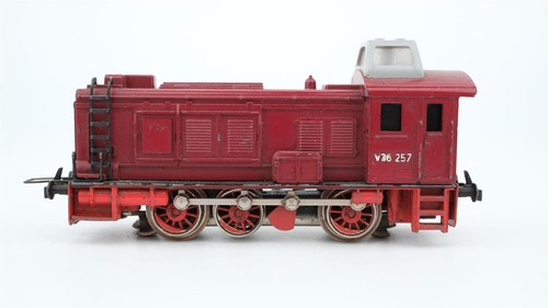 Trix Express H0 2261 Diesellok BR V 36 257 Gleichstrom Analog | Condition: Gebraucht