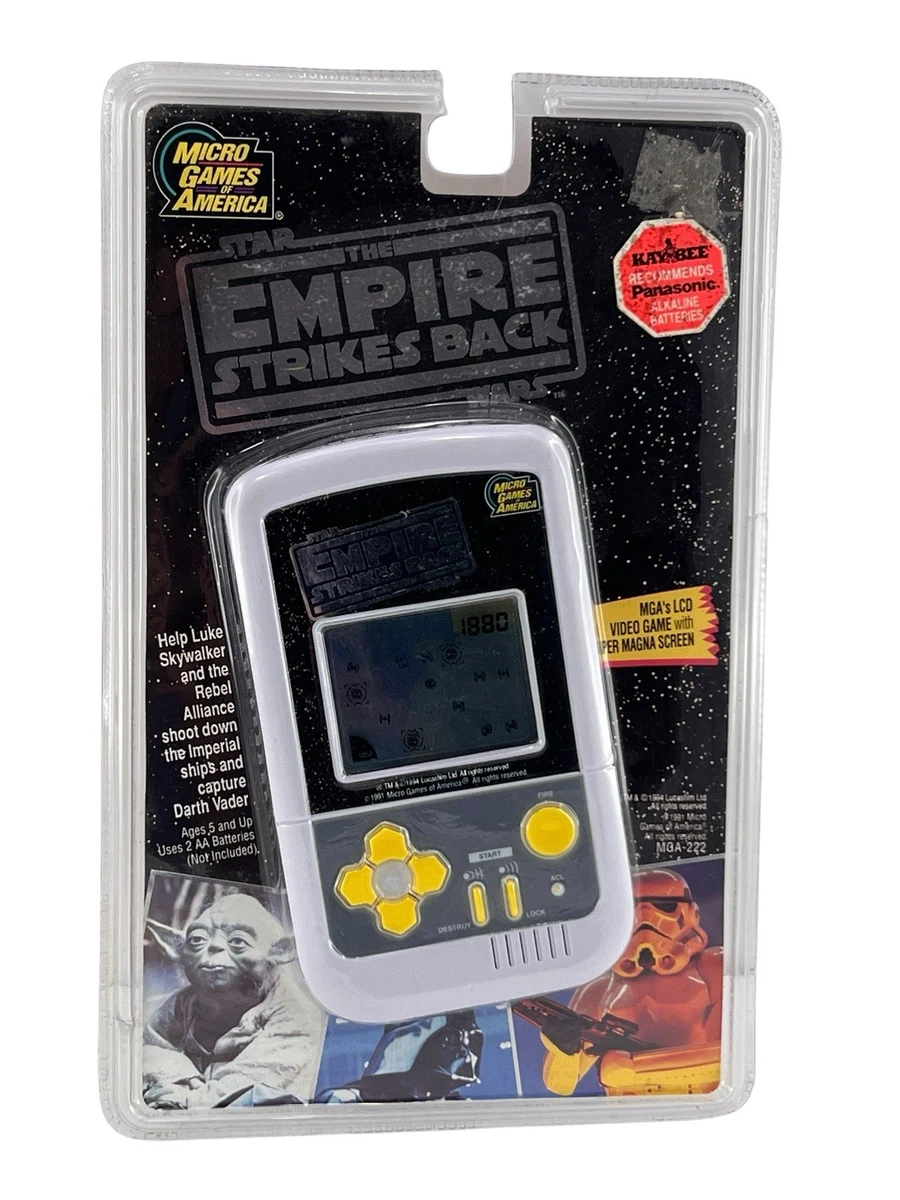 Las mejores ofertas en Star Wars 1994 juegos electrónicos | eBay