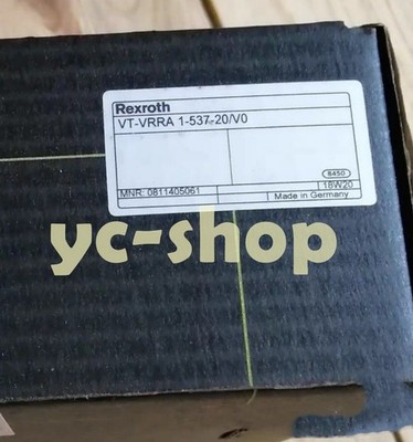 new   0811405061 VT-VRRA 1-537-20/V0 boosters Fast Shipping via *lh