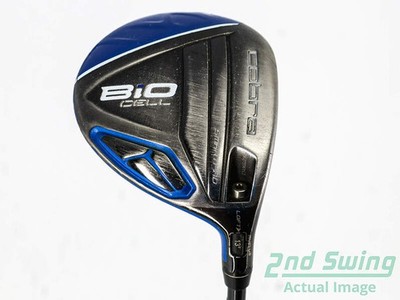 Cobra Bio Cell + Blue Fairway Wood 3-4 Wood 3-4W 13° Graphite Regular Right 43.7