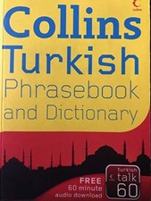 Turksih Phrasebook and Dictionary