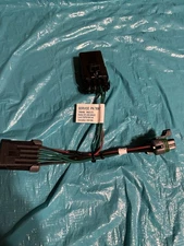 Western Plow 76947 Relay Harness New