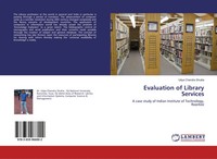 Evaluation Of Library Services Udya Chandra Shukla Taschenbuch 92 S. Englisch