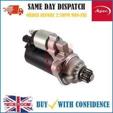 For Vw Atlas 2019-2025 3.6 Apec Starter Motor ASM1114