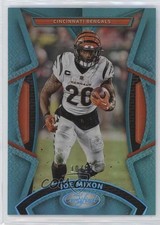 2023 Certified Mirror Teal /50 Joe Mixon #54 12n5
