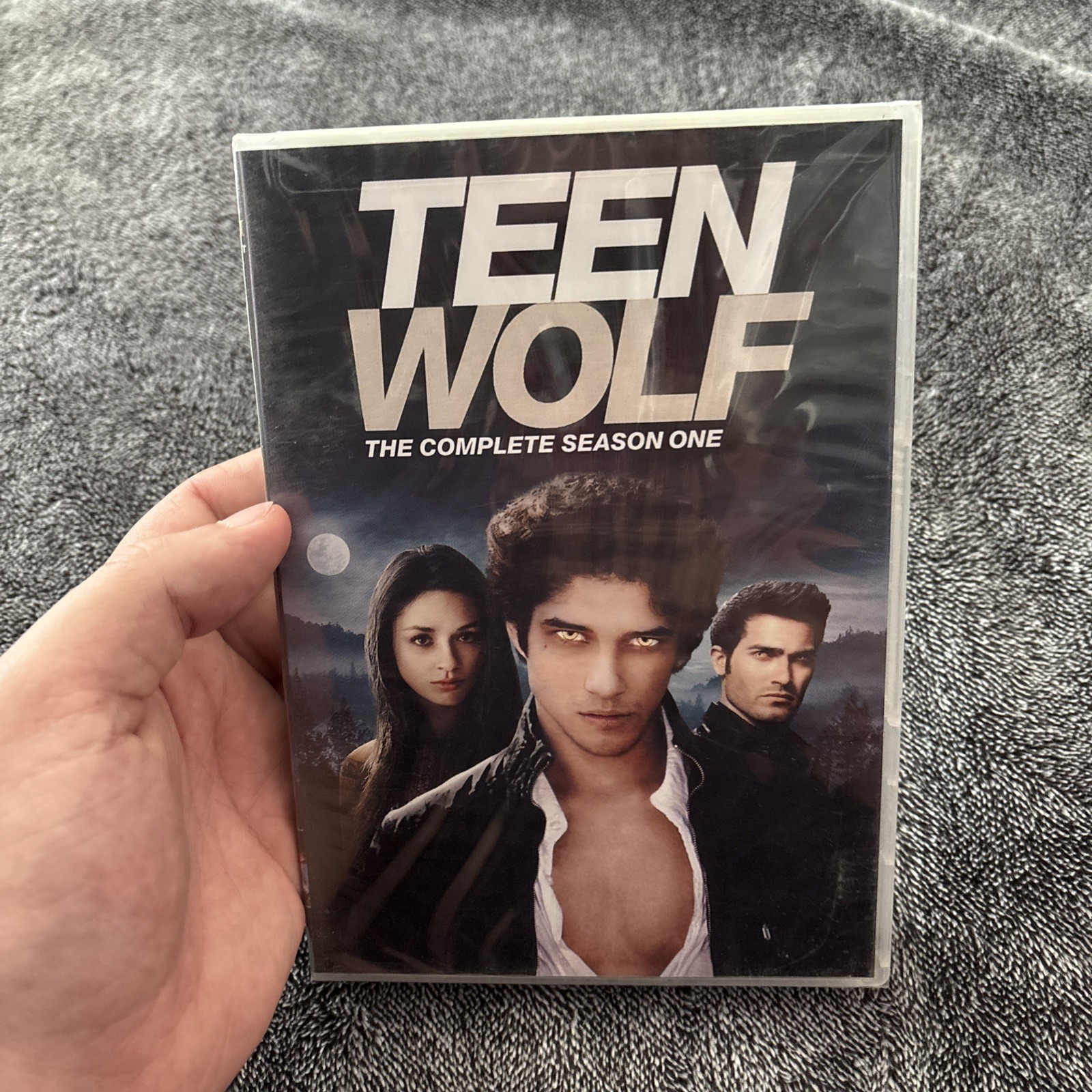 Teen Wolf Season 1 DVD 2011 Complete Series First Season