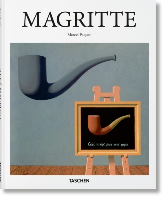 Magritte by Marcel Paquet (Hardback Book)