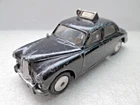 Corgi toys Vintage 1950"s Riley Pathfinder Police Car