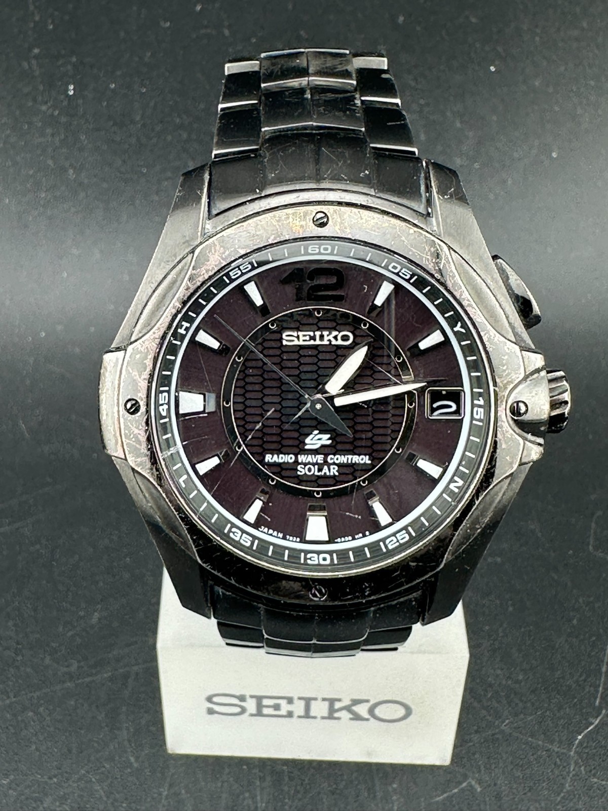 Seiko Ignition Solar Men