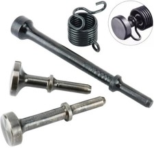 4-pack Smoothing Pneumatic Air Hammer Bits Air Chisel Bits Tool Set With Spring