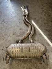 Land Rover Range Rover L460 P530 SV 2023 Exhaust System