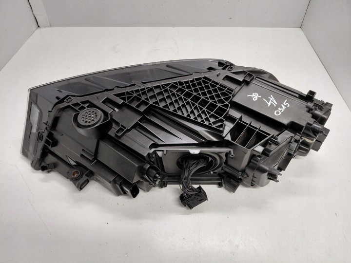 Audi Q7 4M II Phares LED Matrix Avant Gauche 4M0941783C | eBay