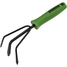 Best Garden 9 In. Plastic Hand Cultivator GT-846C Best Garden GT-846C