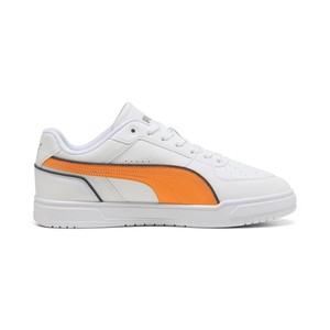 Puma Mclaren Caven III 30945502 Chaussures de sneakers en cuir blanc pour hommes