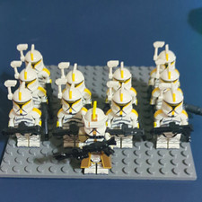LEGO Star Wars Custom 212th Clone Troopers Mi...