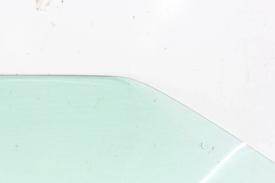 ⭐ 84-89 BMW E24 6 серии передняя правая дверь окно зеленая стеклянная панель блок оригинальный - Изображение 2 из 4