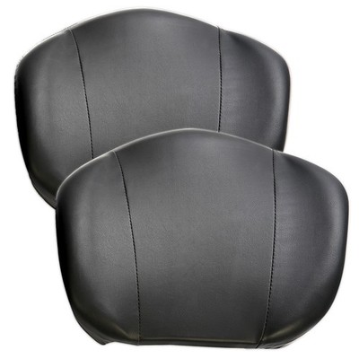 2 X Black Base Bottom Seat #2684964 For Polaris RZR S 800 EFI / 570 2008-2020