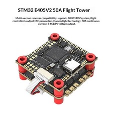 Stable Hover Flight Controller - Stack F405 con Betaflight/INAV per droni FPV