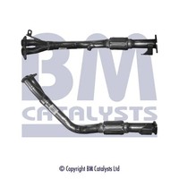 Abgasrohr Auspuffrohr Hosenrohr / Flexrohr FüR Mitsubishi Shogun Pinin 2L