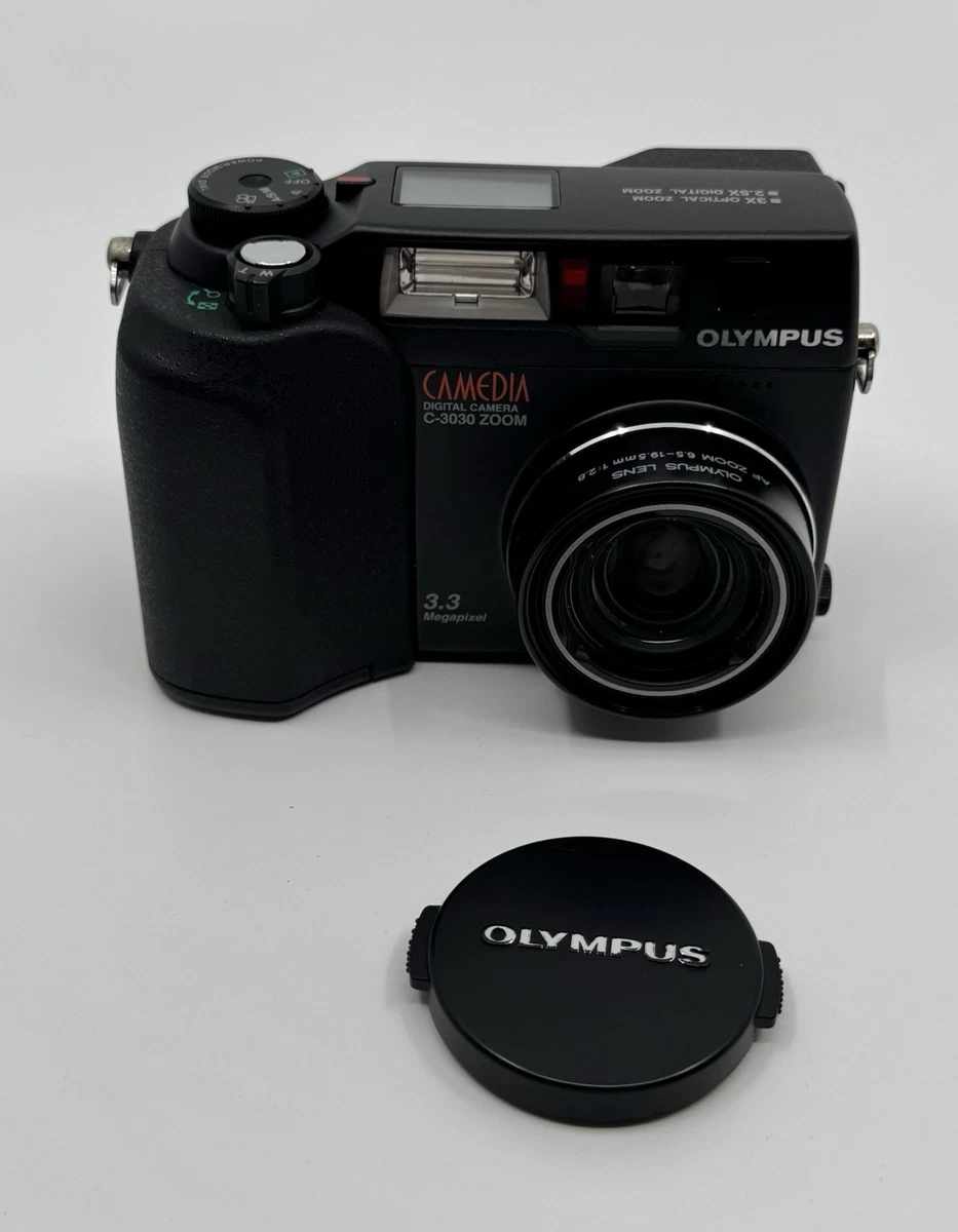 珍しいSet！Olympus CAMEDIA C-3030 ZOOM＋潜水防水可 Olympus Camedia C-3030 Zoom Digital Cameras for Sale | Shop New