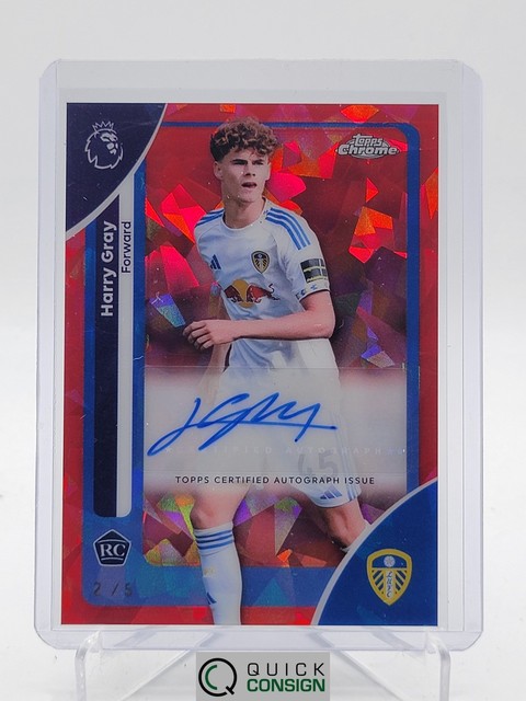 Rookie Set von Harry Gray